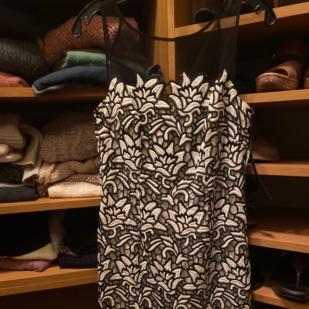 NWT saks dress